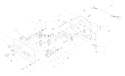Page B Diagram and Parts List for 030336-0  Briggs and Stratton Generator